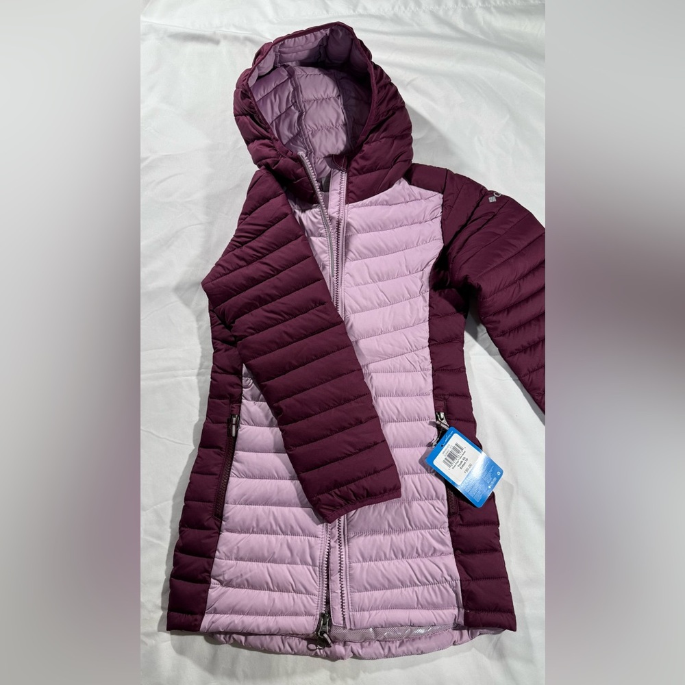 Columbia Girls New jacket